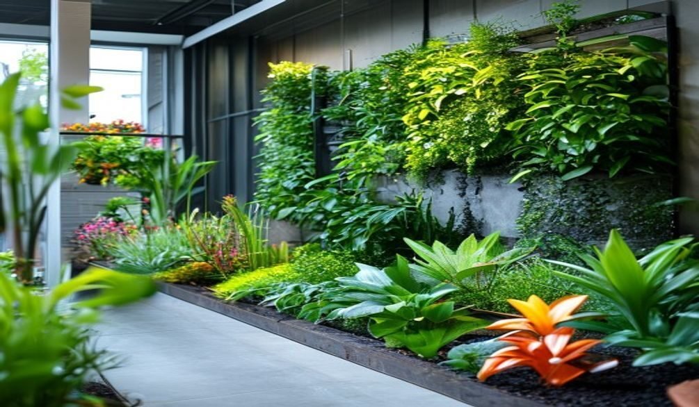 types of vertical gardening — Types of vertical gardening: 7 essential systems explained