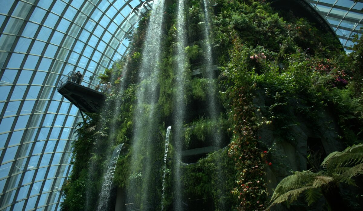 Vertical Garden Water Recycling Systems — Vertical Garden Water Recycling Systems: Ultimate Guide 2026 — Photo by Patrick Booth on Pexels