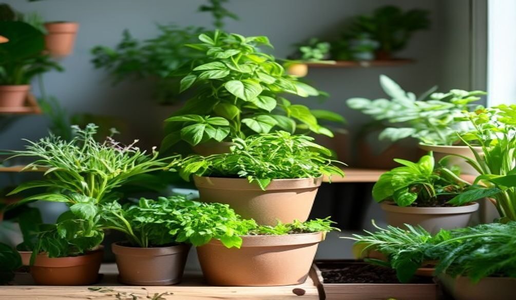 vertical gardening at home — Vertical gardening at home: 7 easy steps to grow more