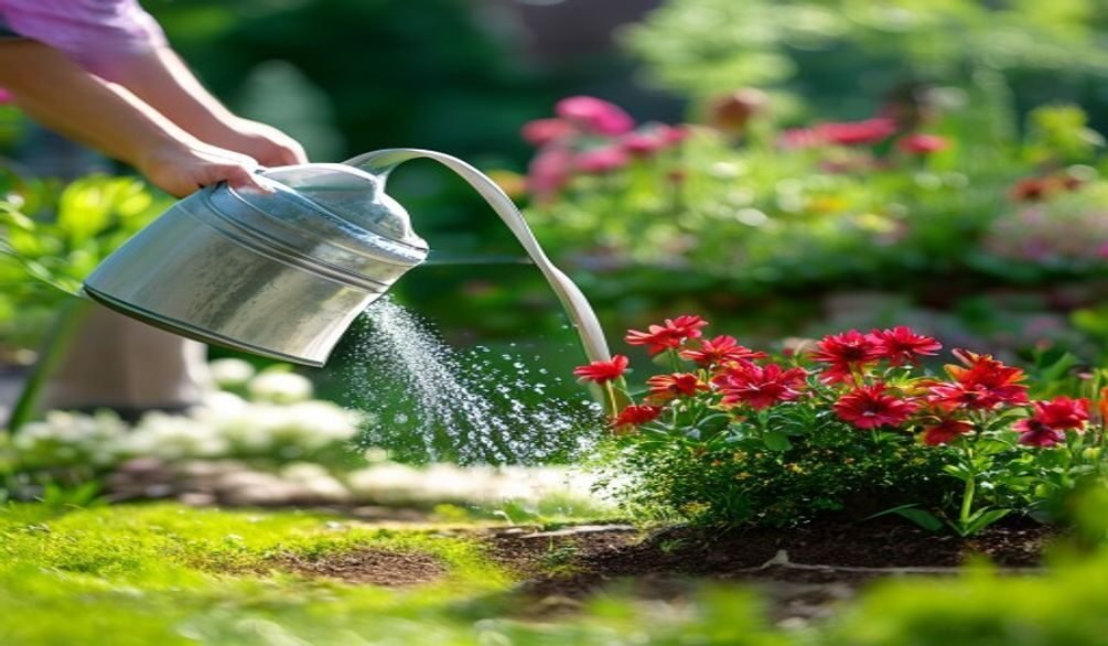 watering flower garden strategies — Watering flower garden: 7 essential strategies for success