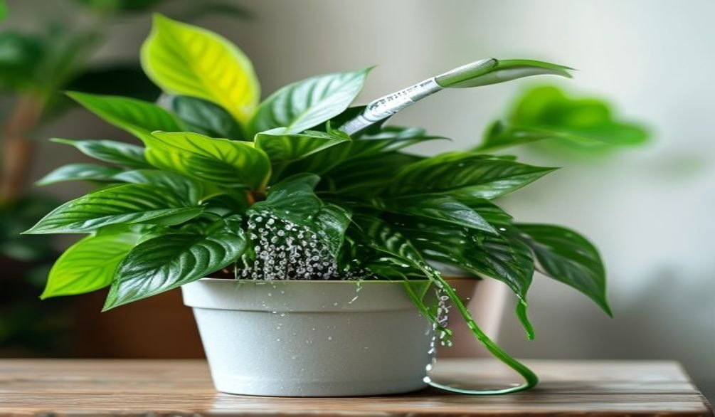 indoor plant watering mistakes to avoid — Indoor plant watering mistakes: 7 essential tips to avoid