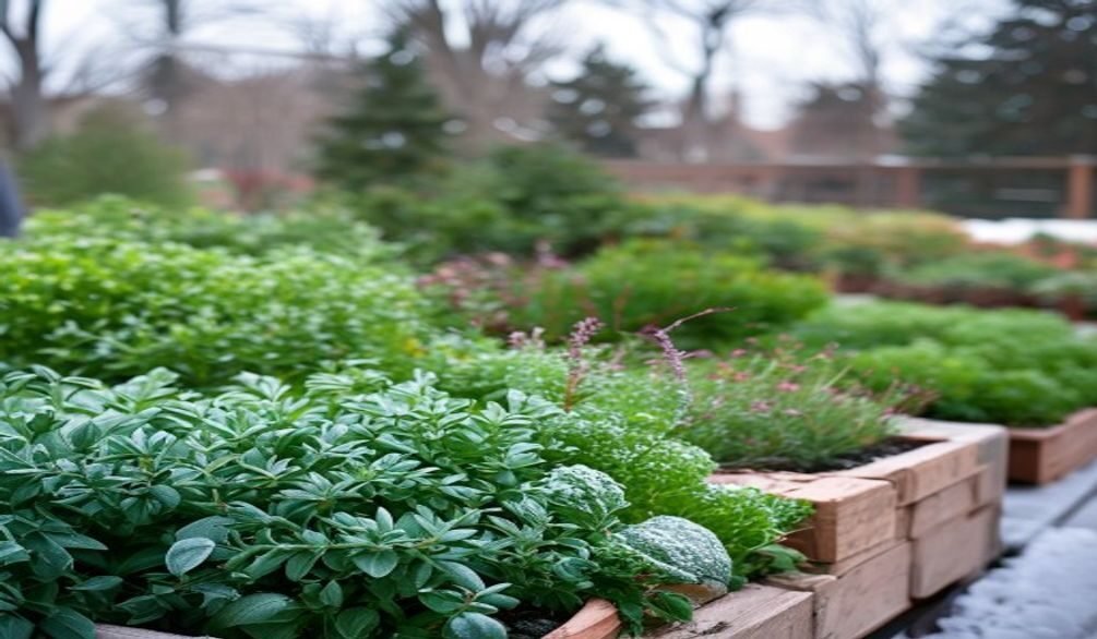 growing herbs in cold climates — Growing herbs in cold climates: 7 essential survival tips