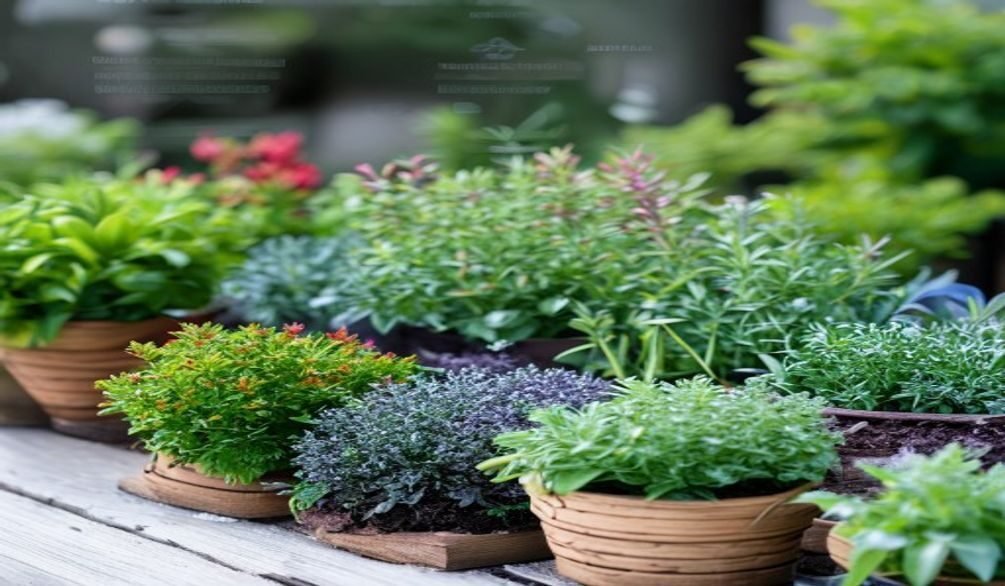 growing herbs cold climates — Growing Herbs Cold Climates