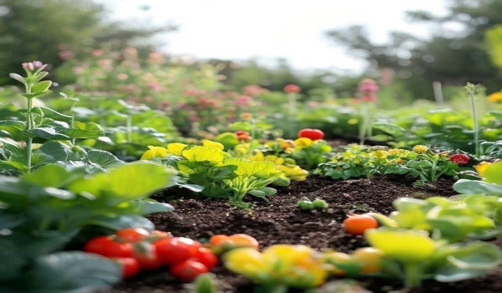 attract pollinators vegetable garden — Attract pollinators: 5 fast ways for your vegetable garden