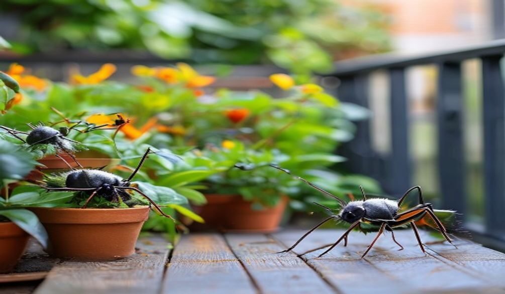 balcony garden pests — Balcony garden pests: 7 effective ways to banish them