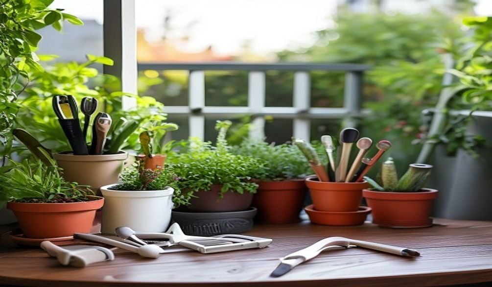 balcony garden tools — Balcony garden tools: 7 best every gardener needs