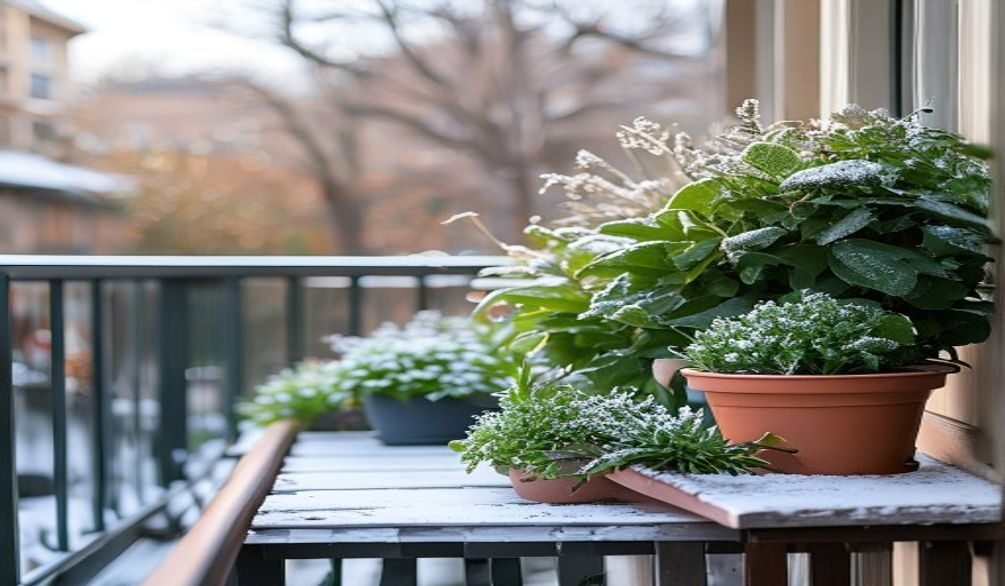 balcony garden winter care — Balcony garden winter care: 7 proven tips for cold climates