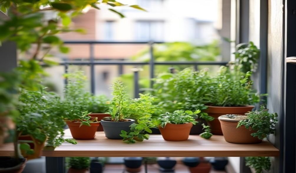 balcony gardening maximize space — Balcony gardening: 7 proven ways to maximize space