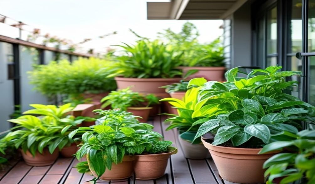 boost balcony garden yield — Balcony garden yield: 7 proven ways to maximize your harvest