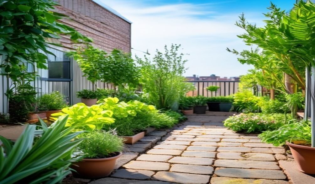 boost terrace garden growth fast — Terrace garden growth: 5 fast ways to explode your harvest
