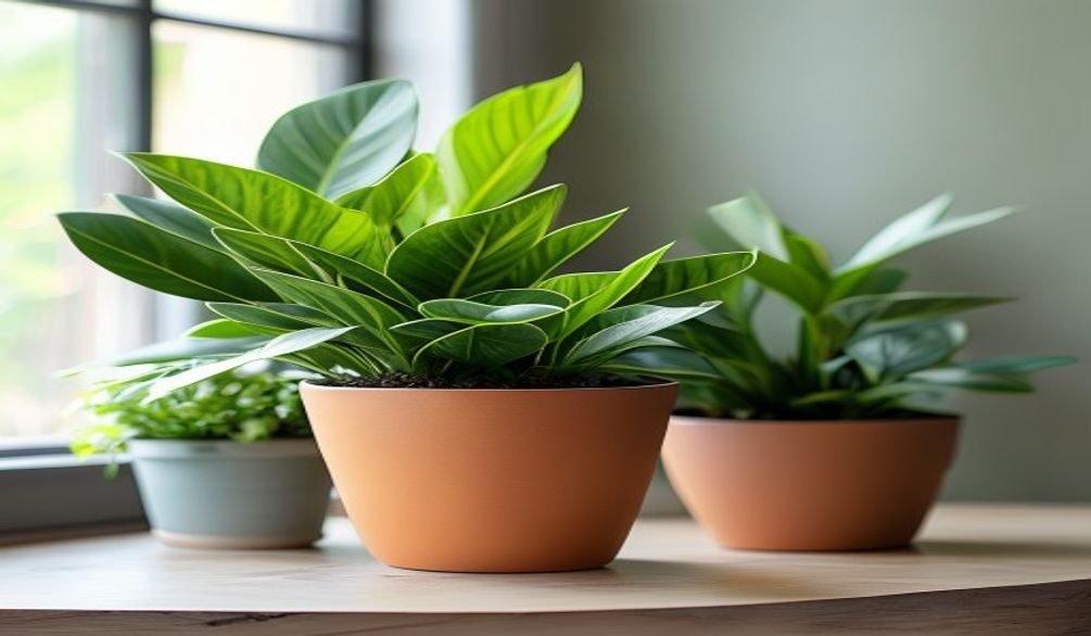choose indoor plant pots — Indoor plant pots: 5 proven ways to choose the best