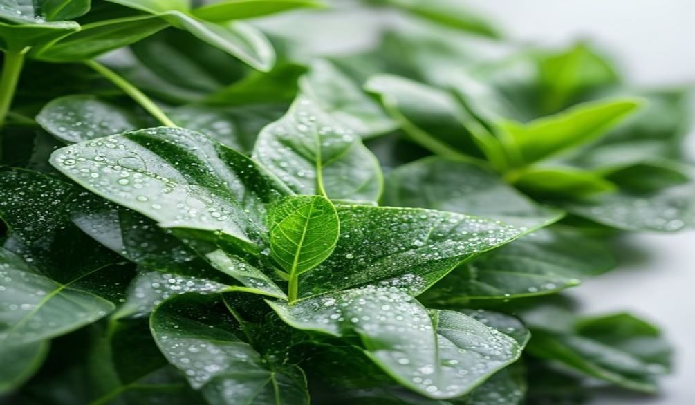 clean indoor plant leaves — Clean indoor plant leaves: 7 simple ways for healthy plants