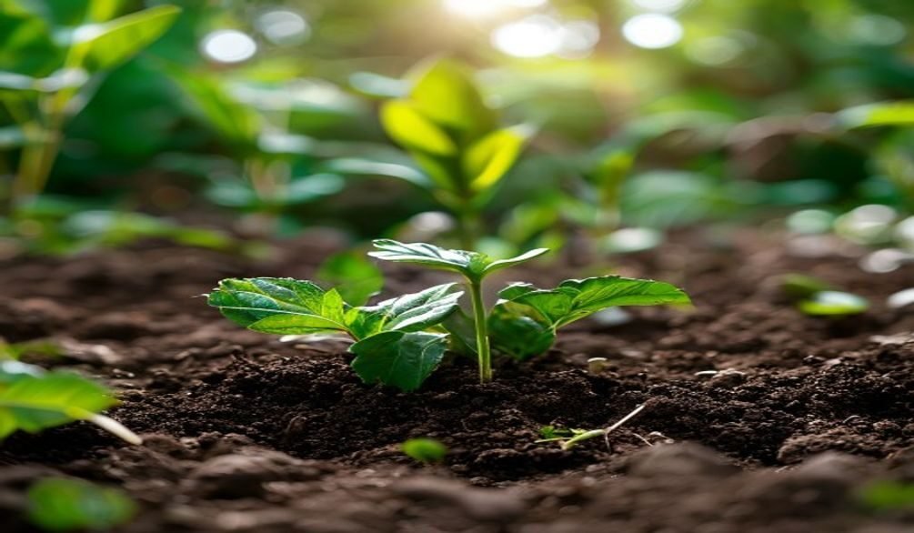 enrich organic garden soil — Enrich organic garden soil: 10 simple ways to boost health