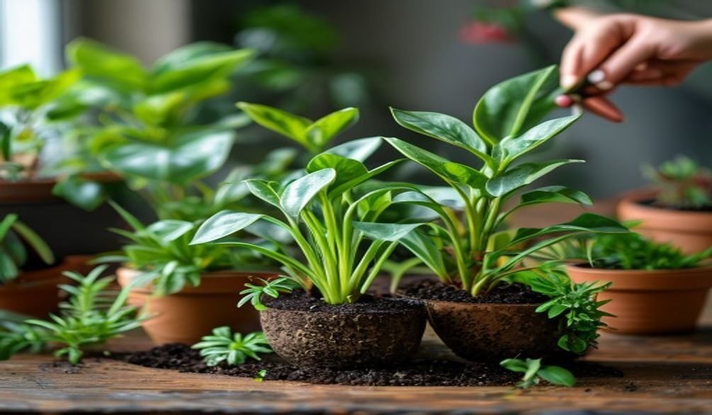 fertilize indoor plants effectively — Fertilize indoor plants: 7 proven ways for healthy growth
