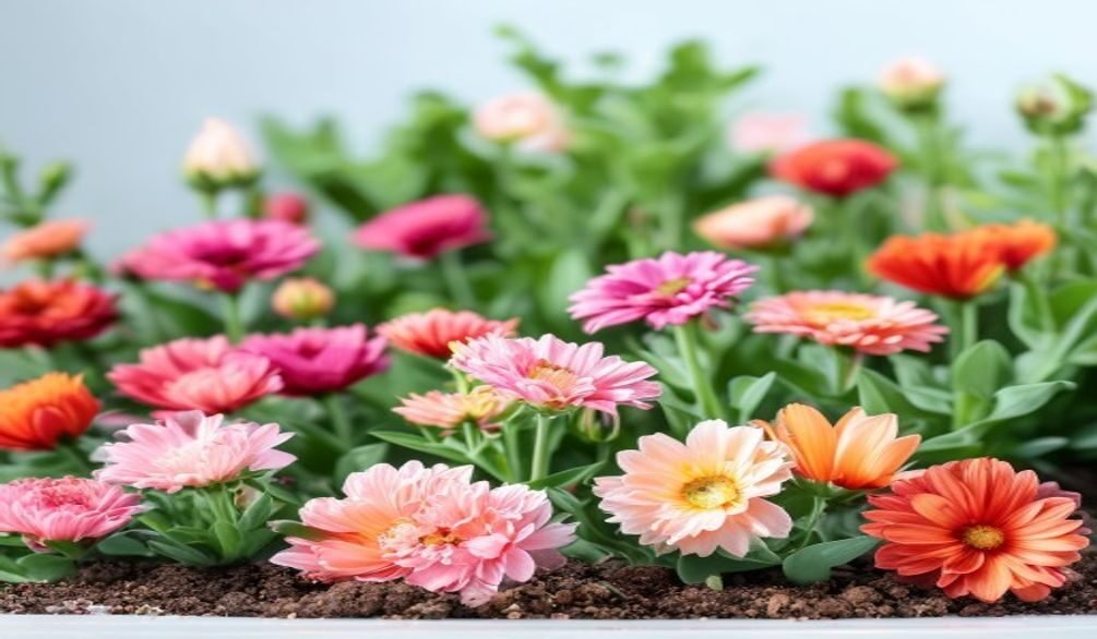 flower gardening tips — Flower gardening: 5 simple tips for stunning displays
