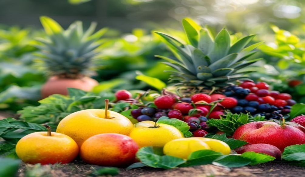 fruit garden for beginners — Fruit garden for beginners: 8 simple steps to start