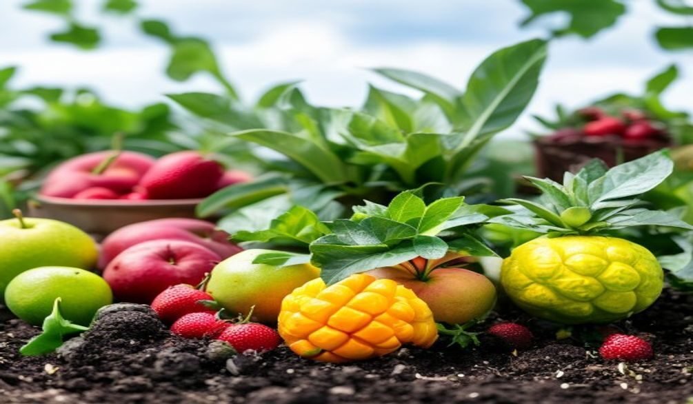 fruit gardening for beginners — Fruit gardening for beginners: 5 easy steps to success