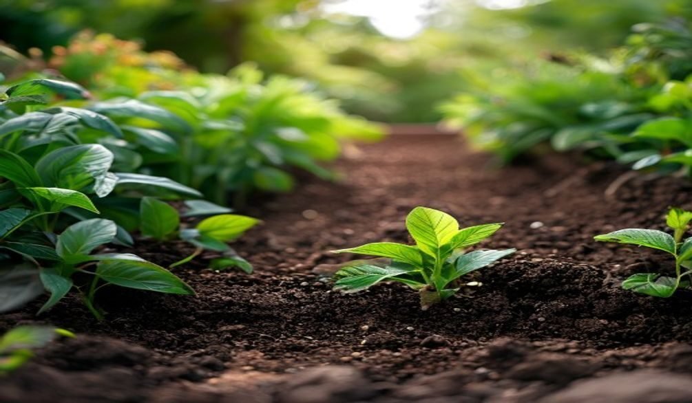healthy garden soil steps — Healthy garden soil: 5 simple steps to a thriving garden