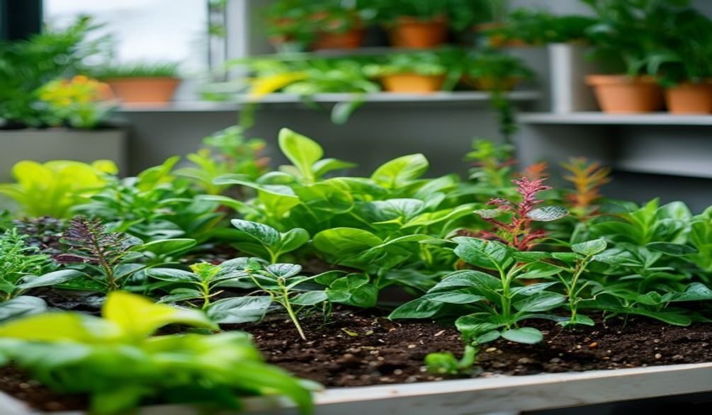 hydroponics benefits home gardeners — Hydroponics benefits: 12 proven advantages for home gardeners
