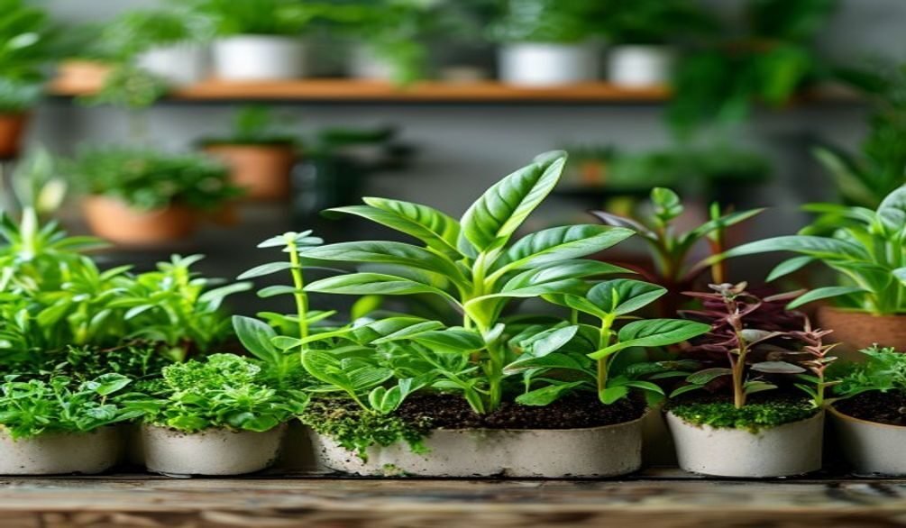 hydroponic plants for beginners — Hydroponic plants: 10 best options for beginners