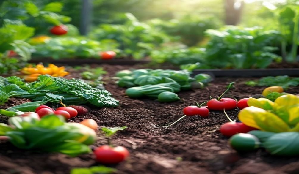 improve vegetable garden drainage — Improve vegetable garden drainage: 5 fast ways to solve issues