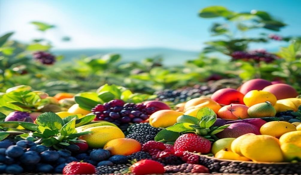 maximize space fruit garden — Fruit garden: 5 easy ways to maximize your space