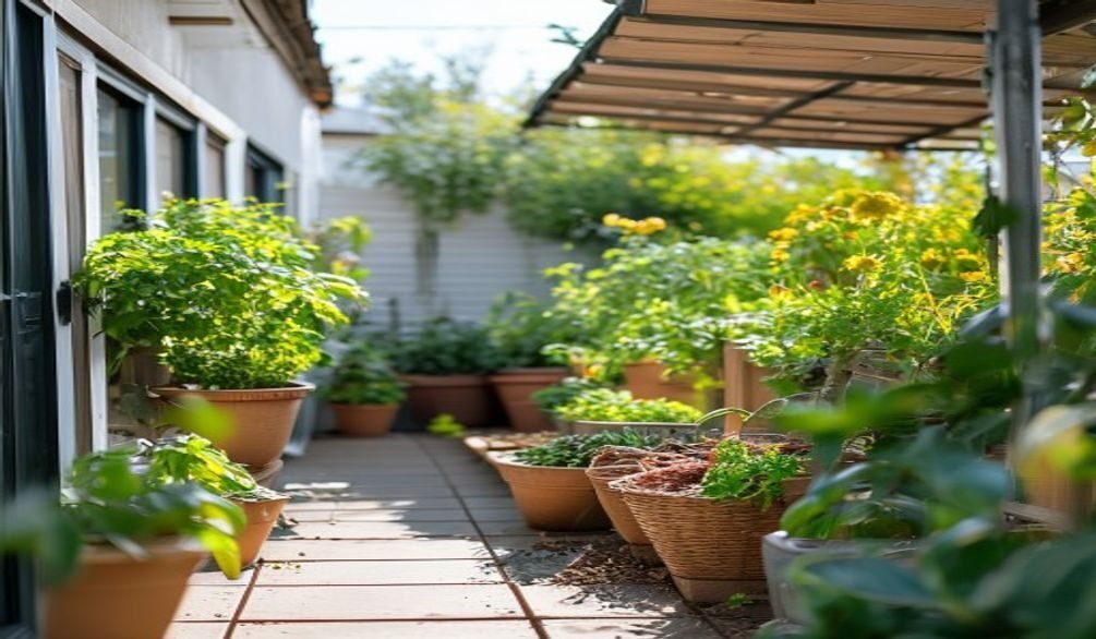 maximize terrace garden harvests — Terrace garden harvests: 7 proven ways to maximize yields
