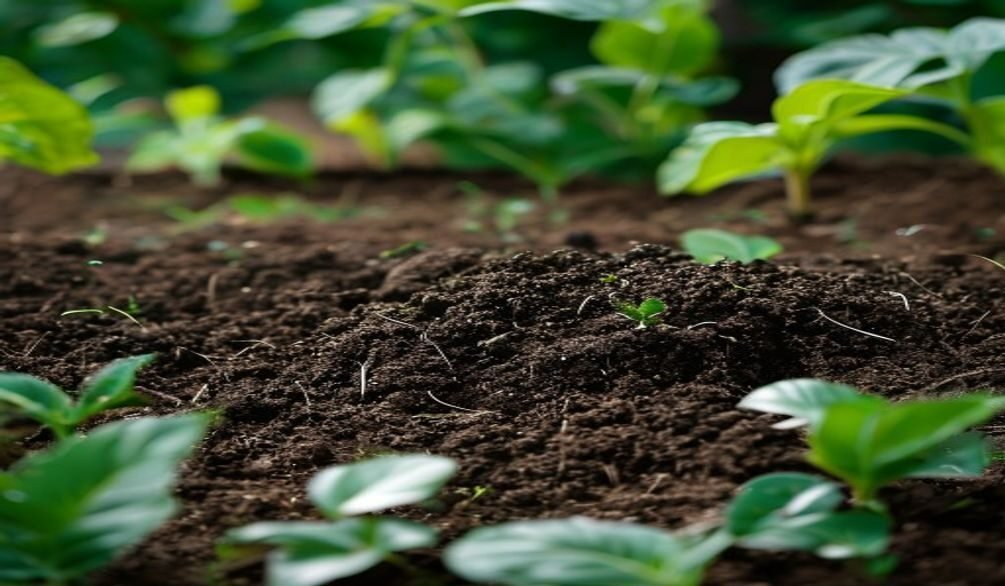 organic garden soil enrichment — Organic garden soil enrichment: 10 simple ways to boost health