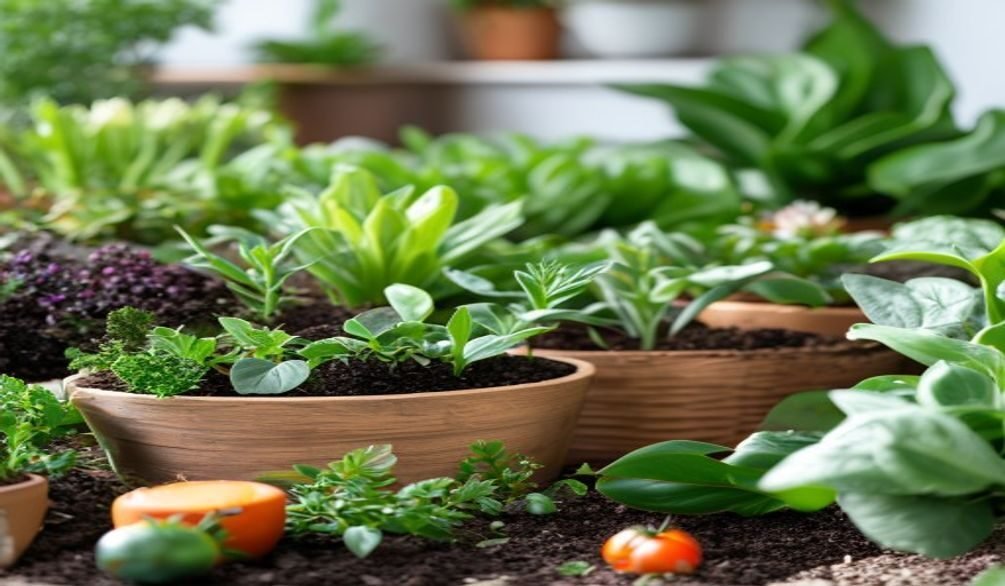 organic gardening for beginners — Organic gardening: 10 simple steps for beginners