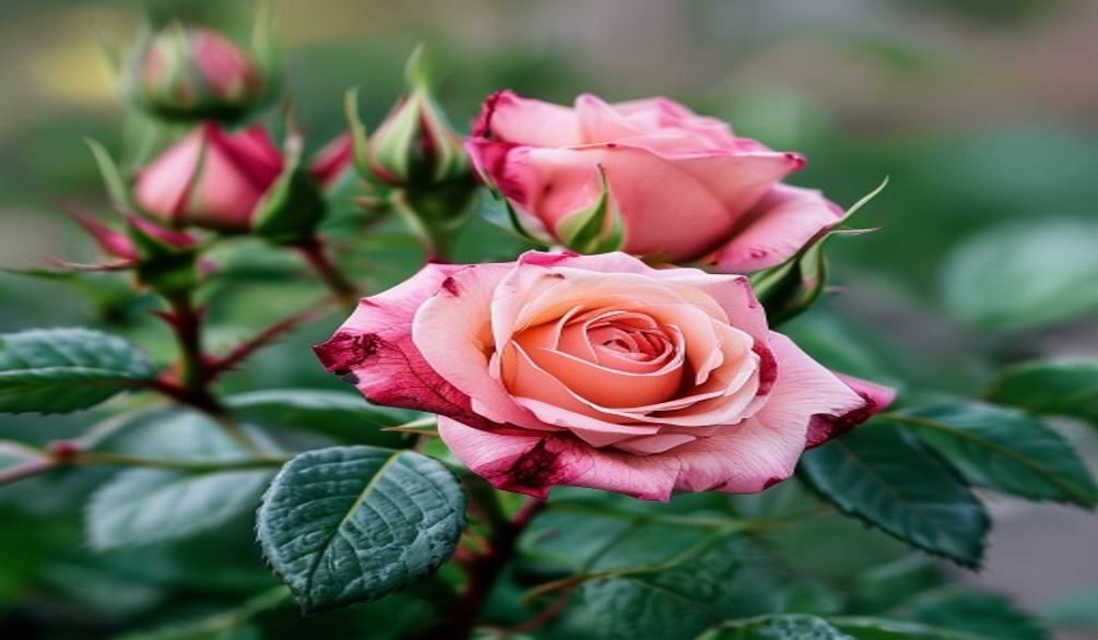 grow roses for beginners — Grow roses: 5 simple steps for beginners