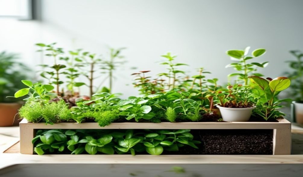 hydroponic plants for small spaces — Hydroponic plants for small spaces: 7 easy options