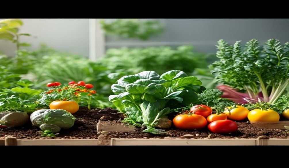 start a vegetable garden for beginners — Start a vegetable garden: 10 simple steps for beginners