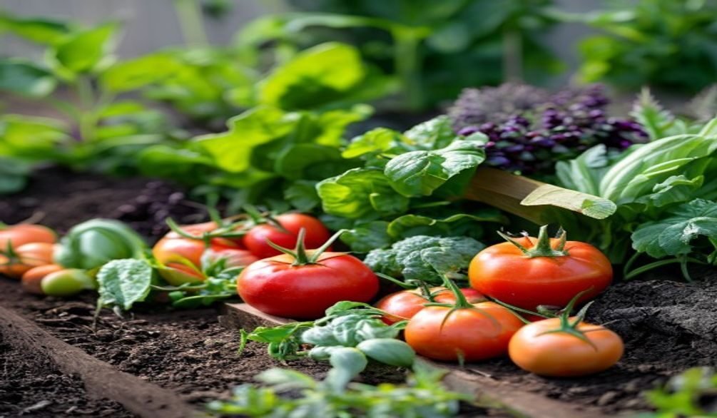 successful vegetable garden tips — Vegetable garden: 7 proven tips for success