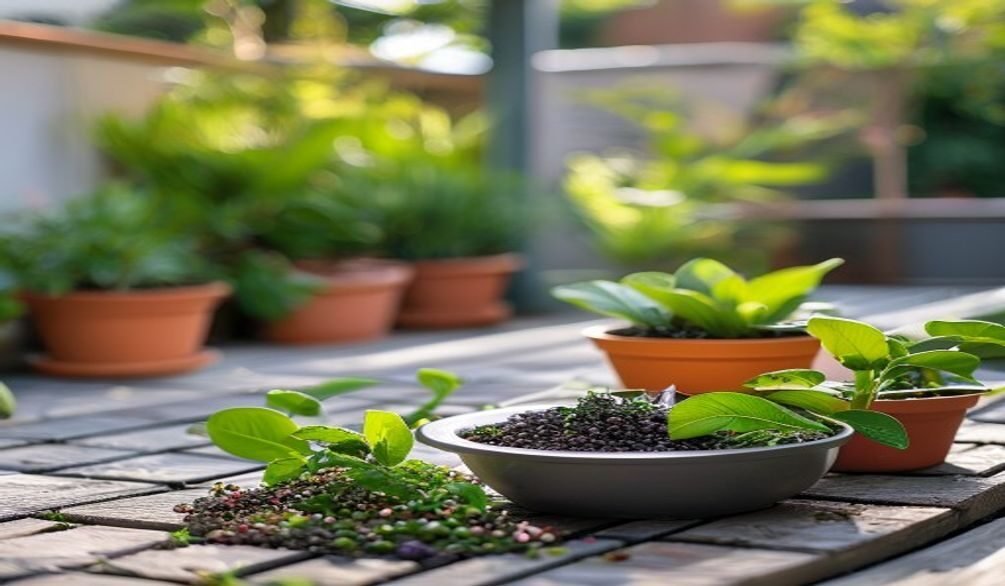 terrace garden fertilizer hacks — Terrace garden fertilizer hacks: 10 proven ways to boost growth