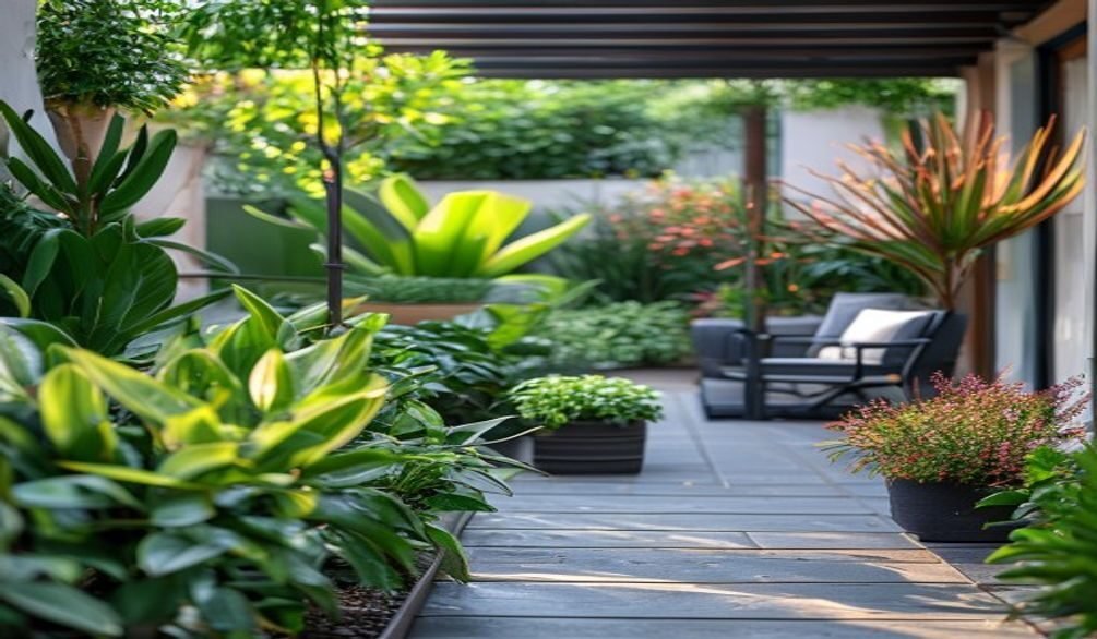 terrace garden plants for shade — Terrace garden plants for shade: 10 best expert picks