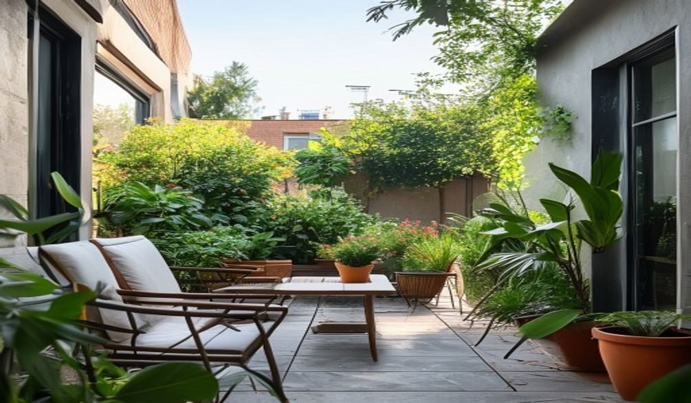 terrace gardening for beginners — Terrace gardening for beginners: 5 simple steps to success