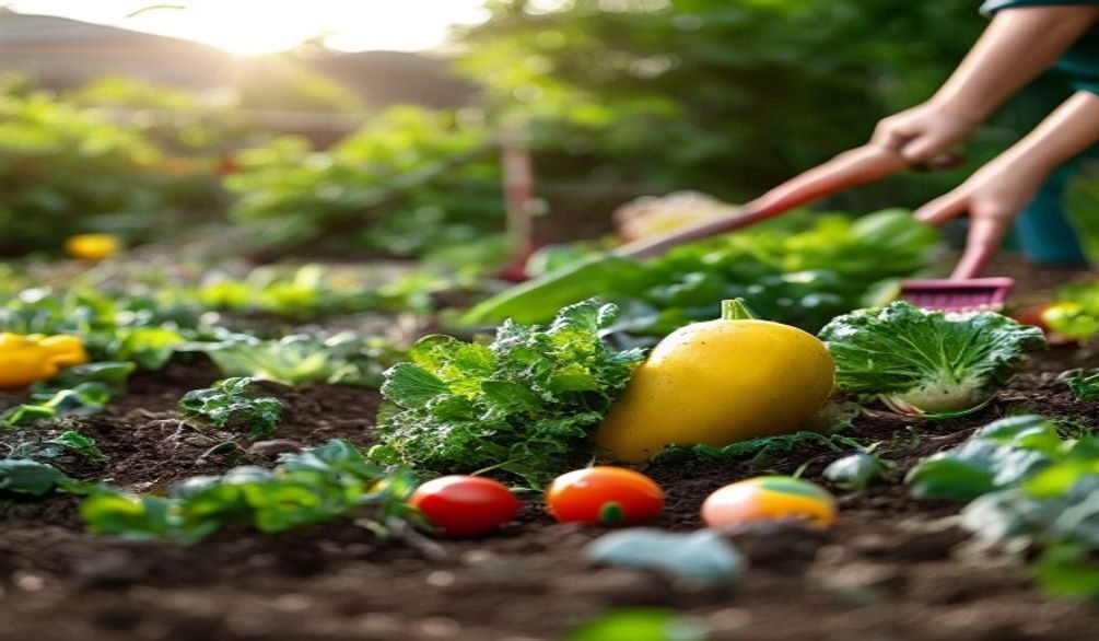 beat weeds vegetable garden — Beat weeds vegetable garden: 5 fast, proven ways