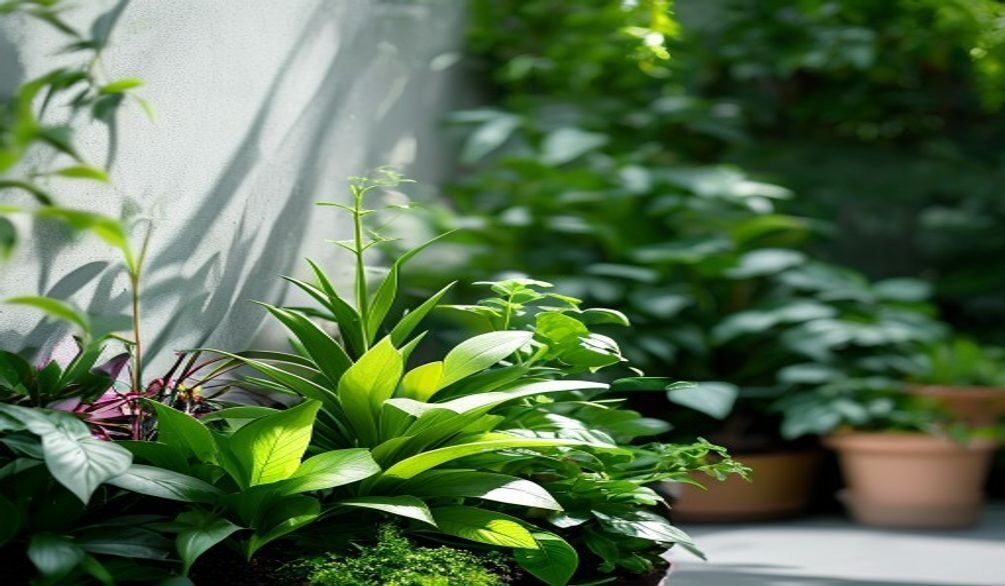 vertical garden plants for shade — Vertical garden plants: 7 best options for shade
