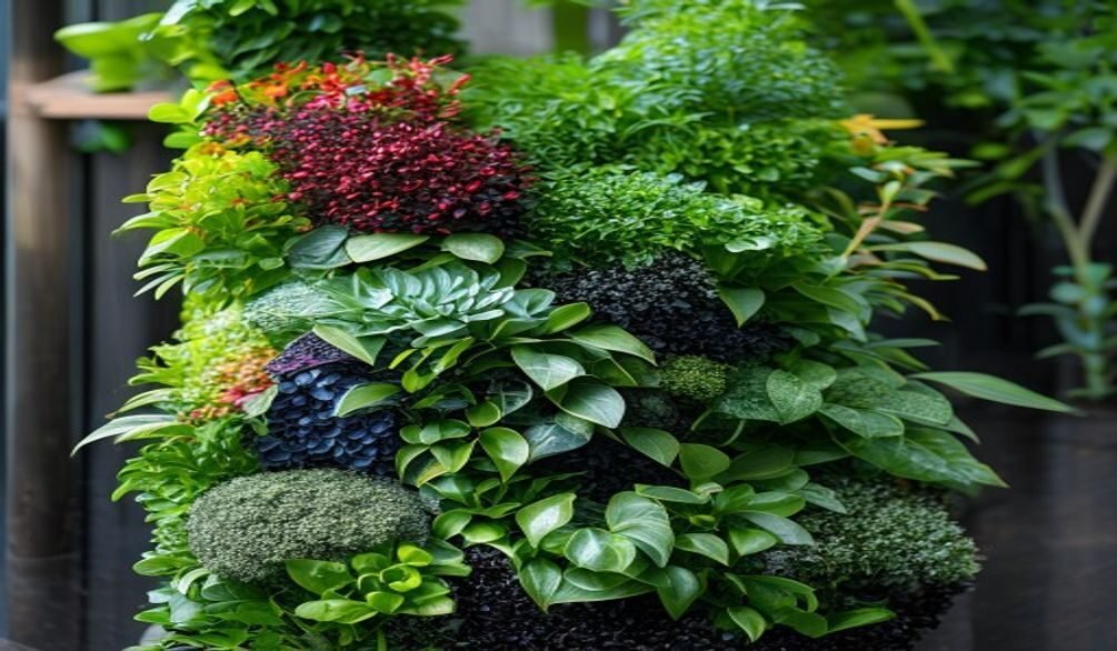 vertical garden save money — Vertical garden: 5 easy ways to save money