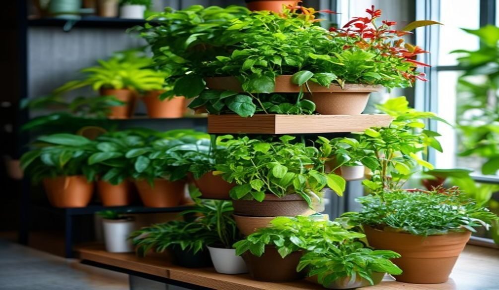 vertical gardening fast ways — Vertical gardening: 5 fast ways to go vertical easily