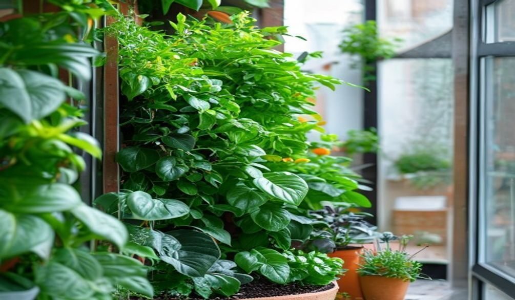 vertical gardening space saving — Vertical gardening space saving: 5 foolproof ways