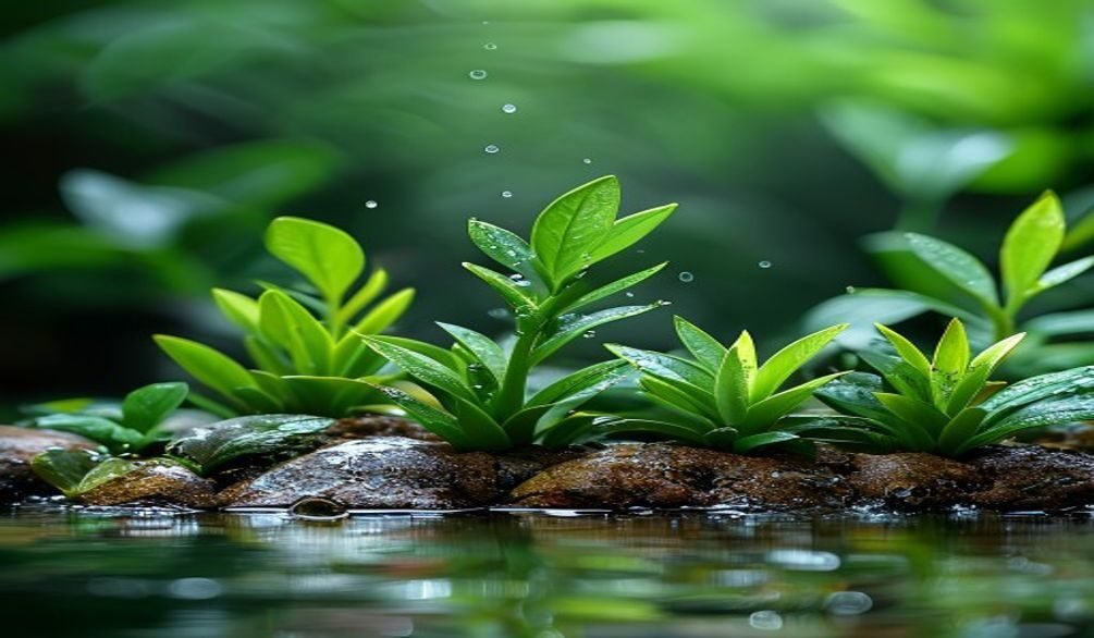 water plants right — Water plants right: 5 proven ways for thriving gardens