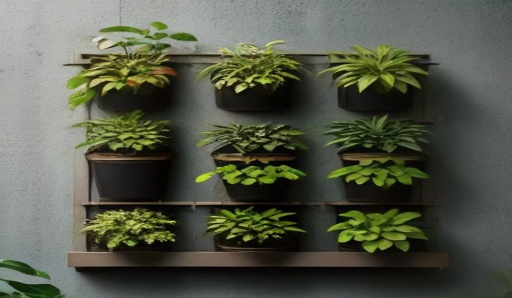 DIY vertical garden systems — Diy vertical garden systems: 5 easy builds for beginners