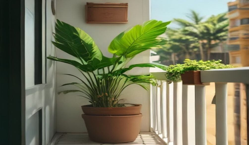 balcony plants for sunny spots — Balcony plants: 7 best options for sunny spots
