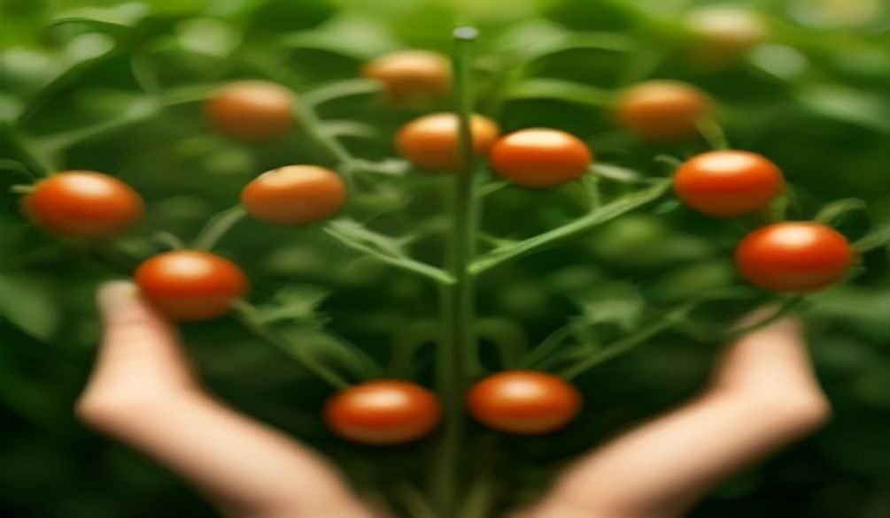 grow organic tomatoes — Grow organic tomatoes: 5 proven ways for big yields
