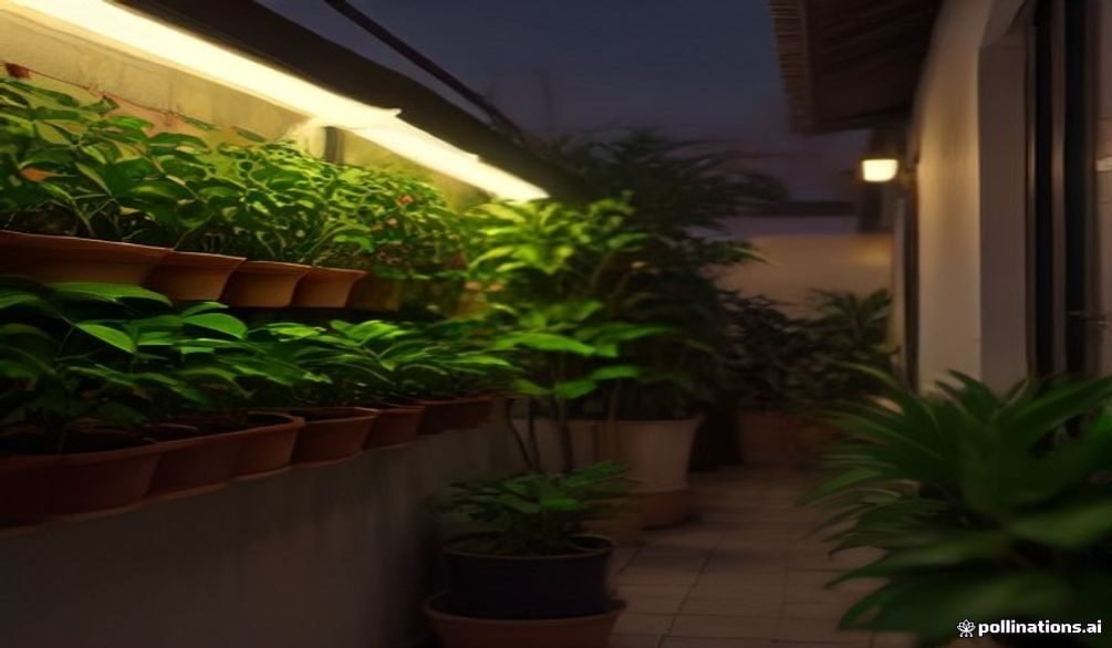 balcony garden grow lights — Balcony garden grow lights: 5 proven ways to boost growth
