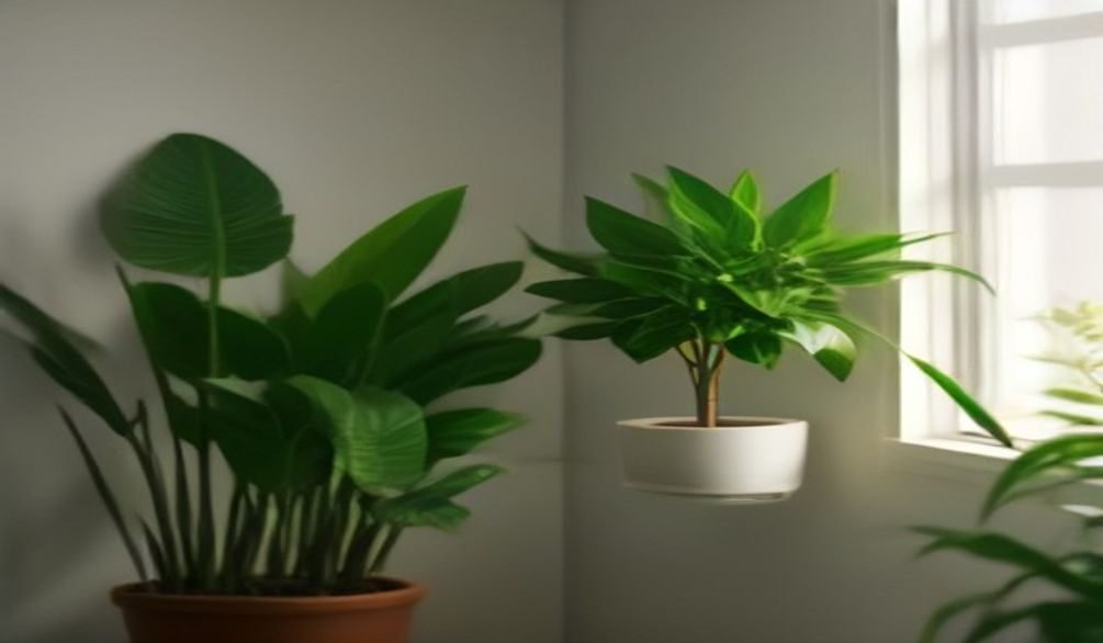 clean indoor plants — Clean indoor plants: 7 simple ways for healthy growth
